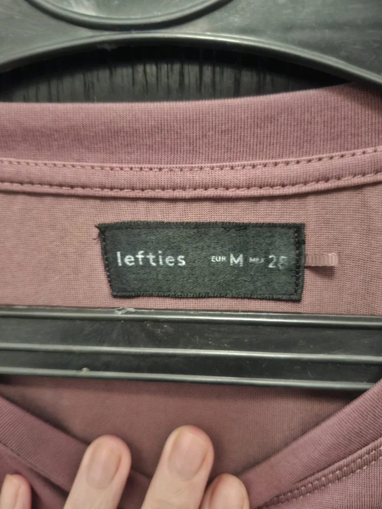 Lefties T-shirts, size M / 38 / 10, photo 2