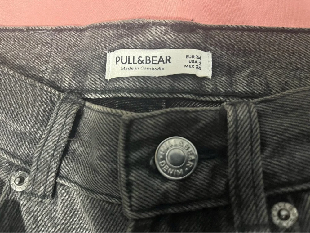 Pull & Bear Jeans, size XS / 34 / 6, photo 3