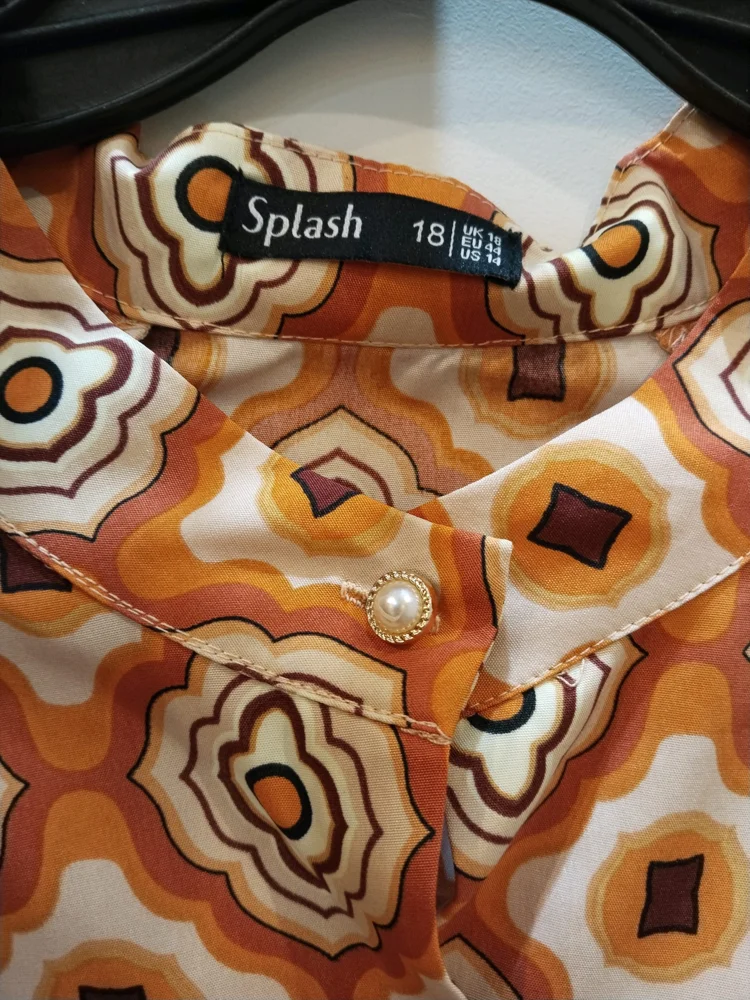 Splash Shirts, size XXXL / 46 / 18, photo 2