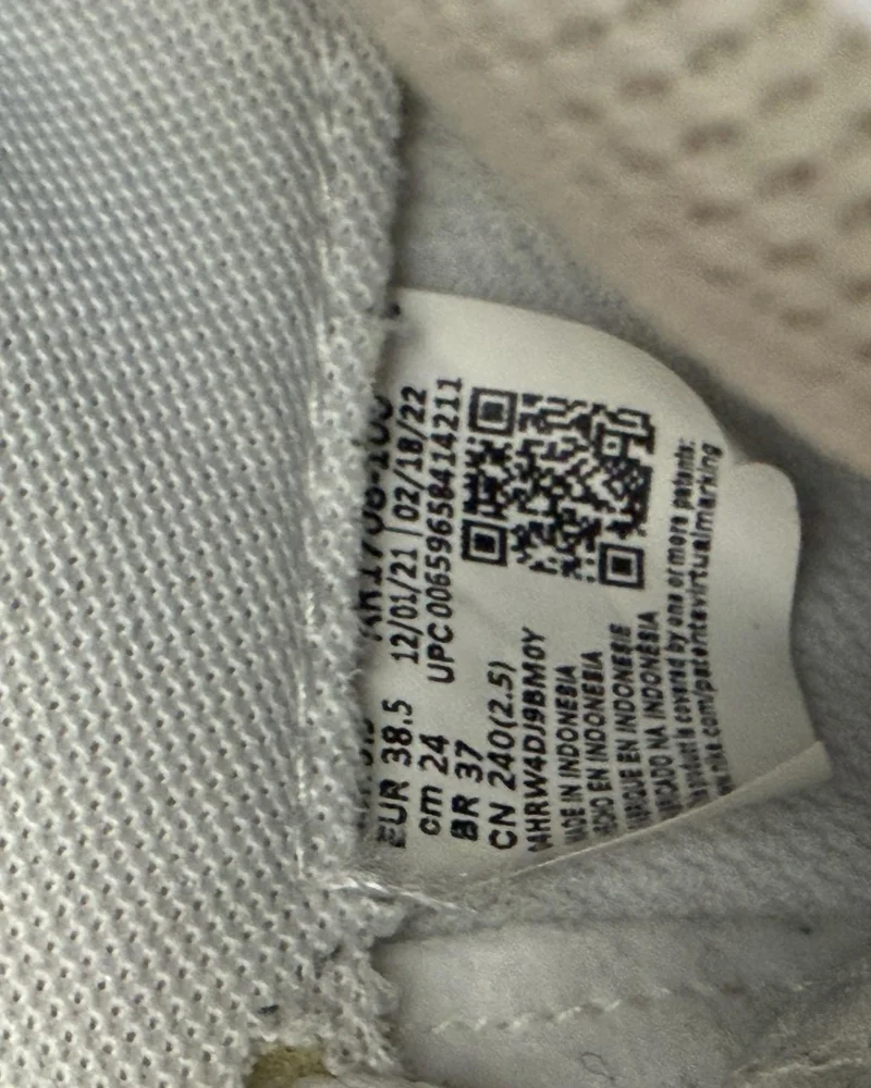 Nike Air Sneakers, size 38.5, photo 4