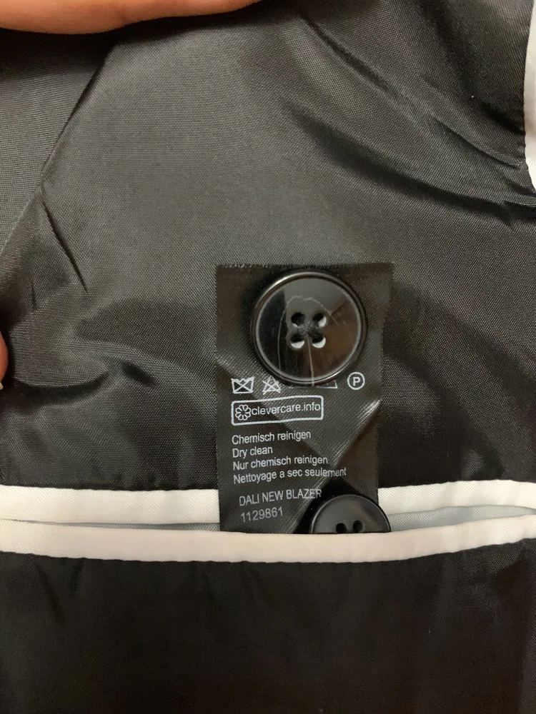 WE Fashion Suits, Excellent, size S, photo 5