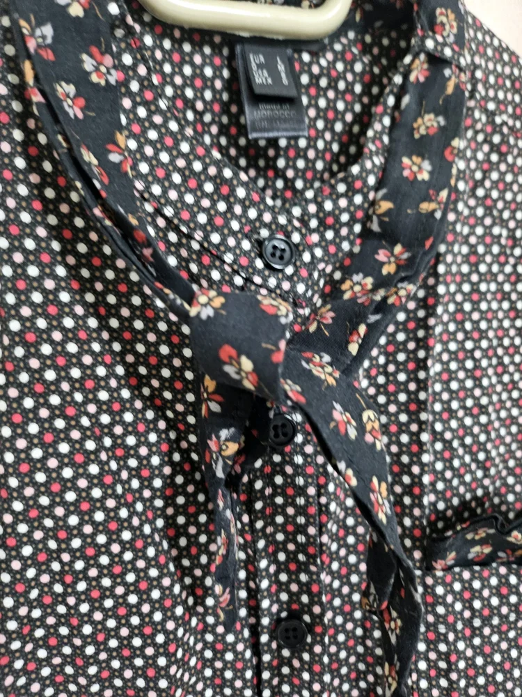 Mango Button Down Shirts, Very good, size M, photo 4