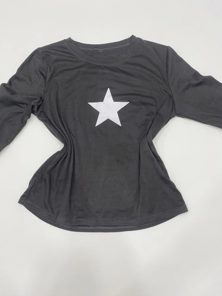 Shein أكمام طويلة