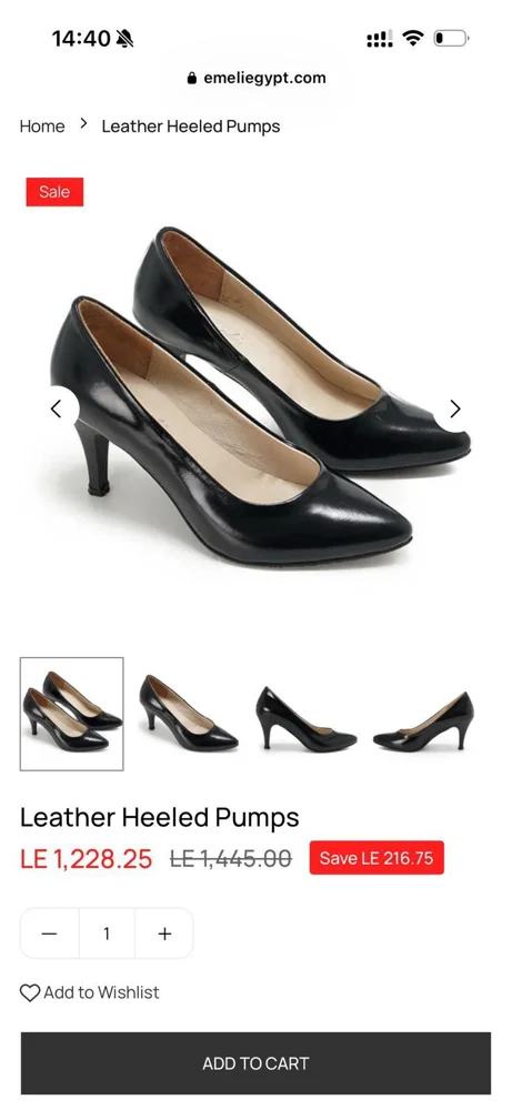 Pumps