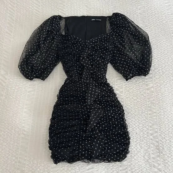 Zara Midi Dresses, Excellent, size XS / 34 / 6, photo 2