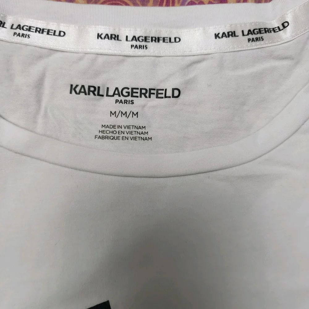 Karl Lagerfeld T-shirts, size M / 38 / 10, photo 3