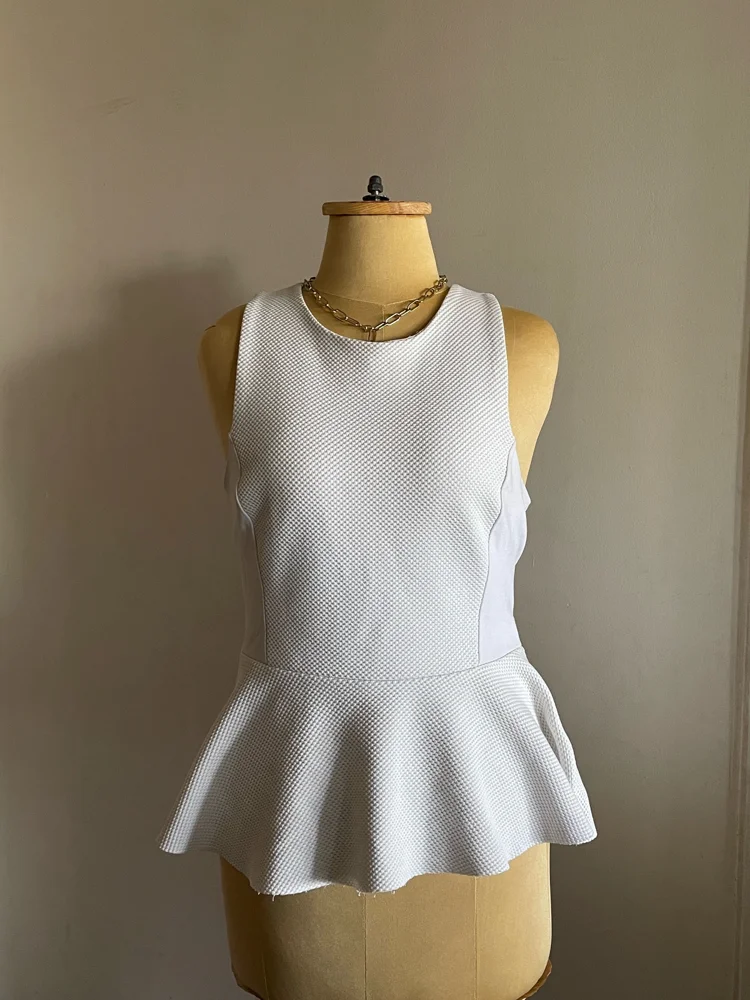 H&M Basic Blouses, size M / 38 / 10, photo 3