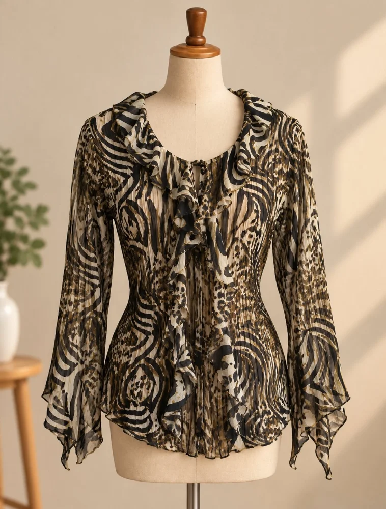 Blouses, Very good, one size, photo 2