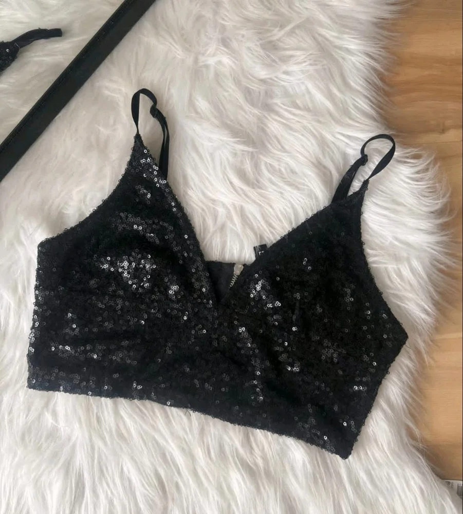 Terranova Crop Tops, size M / 38 / 10, photo 2