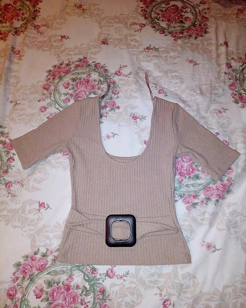 Zara Blouses
