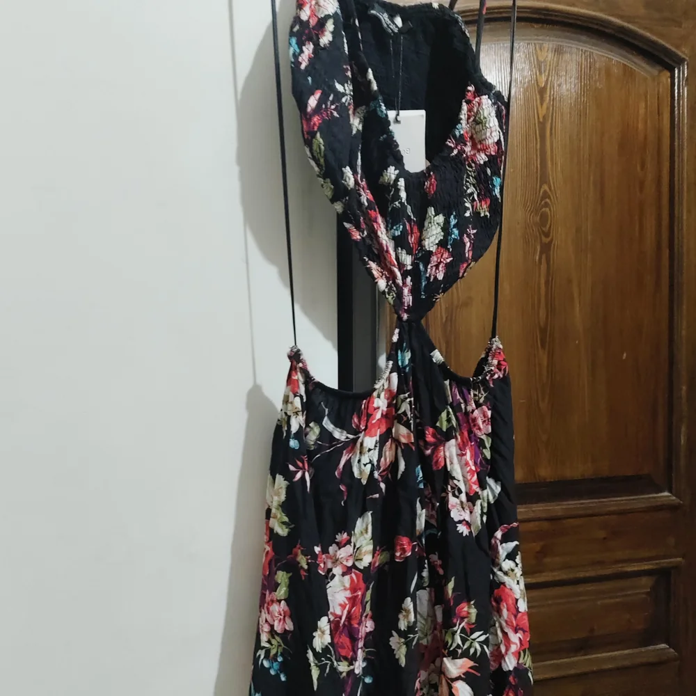 Bershka Maxi Dresses, New with tags, size M / 38 / 10, photo 4