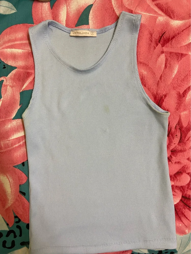 Rojada Tank Tops