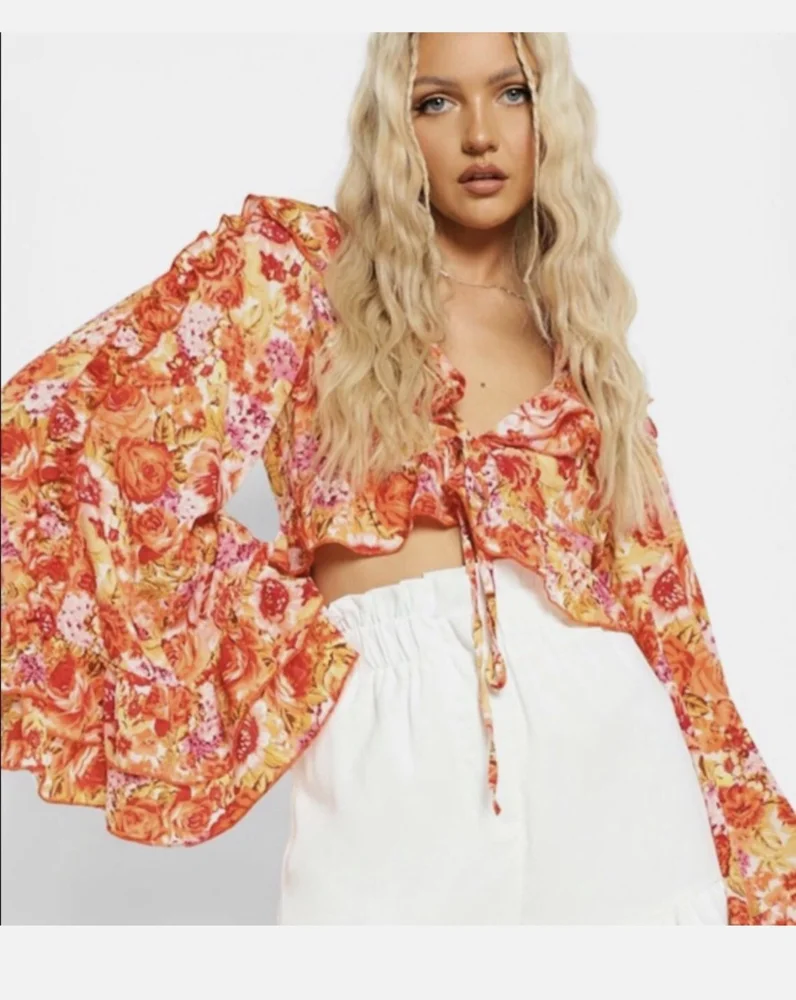 Boohoo Blouses