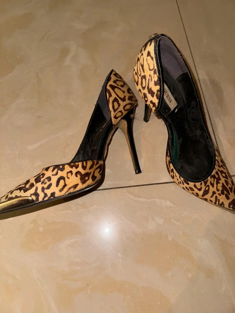 GUESS Stiletto Heels
