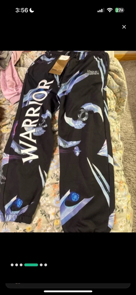 Bershka Pants, size M, photo 4