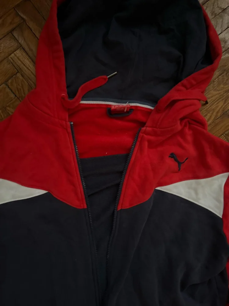 Puma Jackets