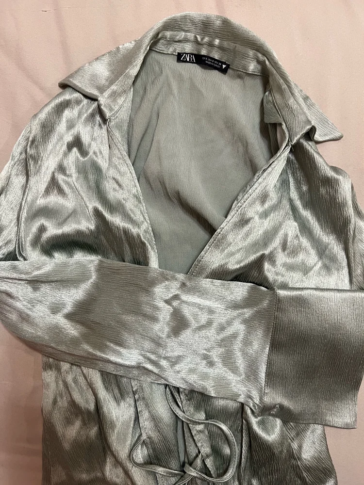 Zara Long Sleeve, size S / 36 / 8, photo 2