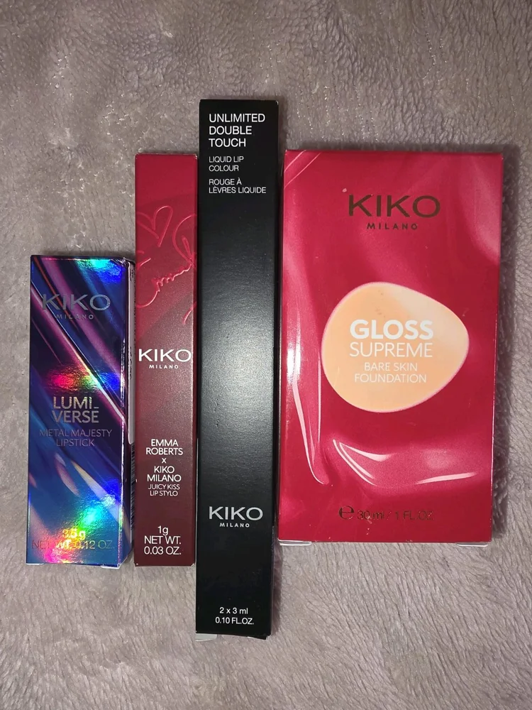 KIKO Makeup