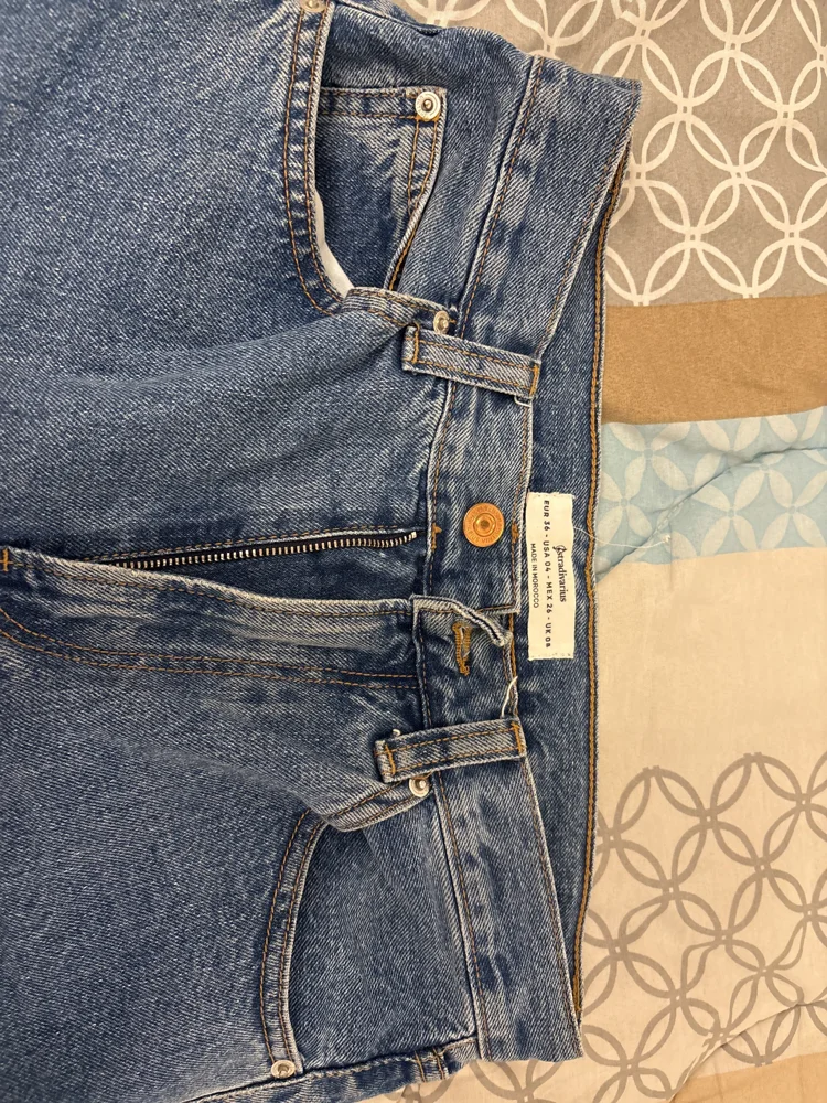 Stradivarius Jeans, size S / 36 / 8, photo 2