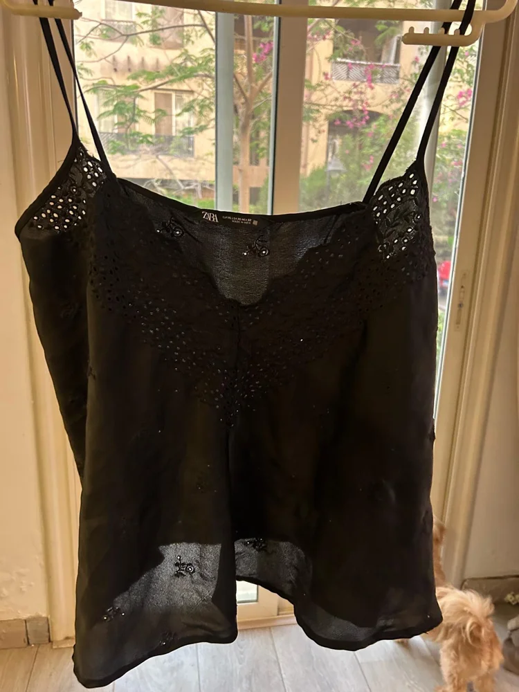 Zara تانك توب
