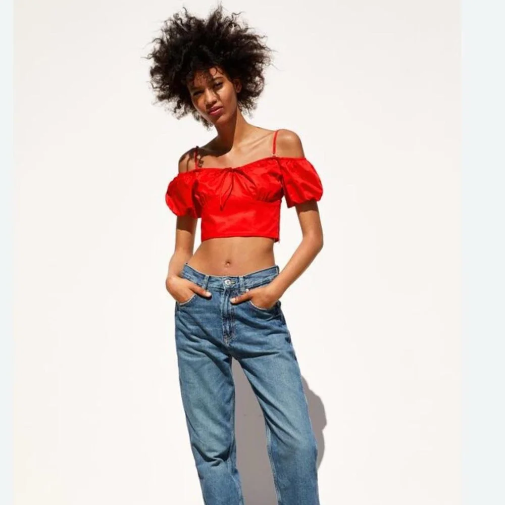 Zara Crop Tops