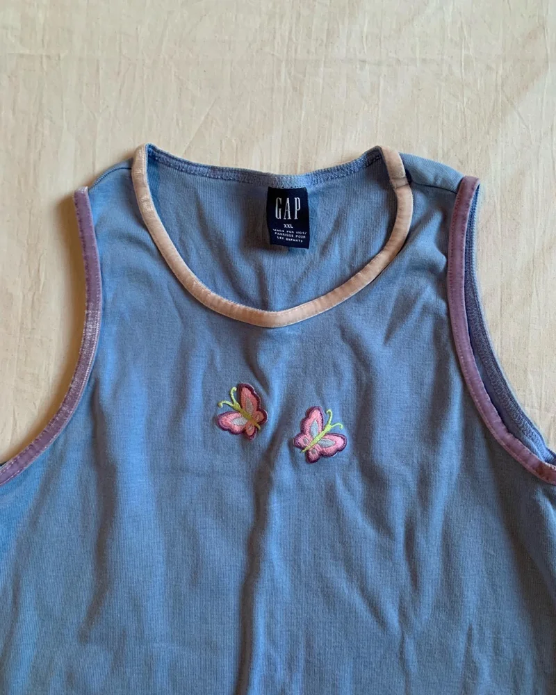 GAP Tank Tops