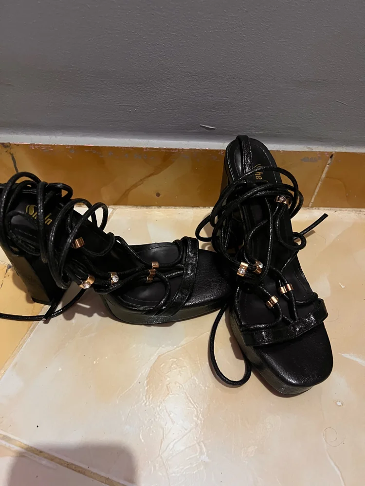 Shein Sandals, size 38, photo 4