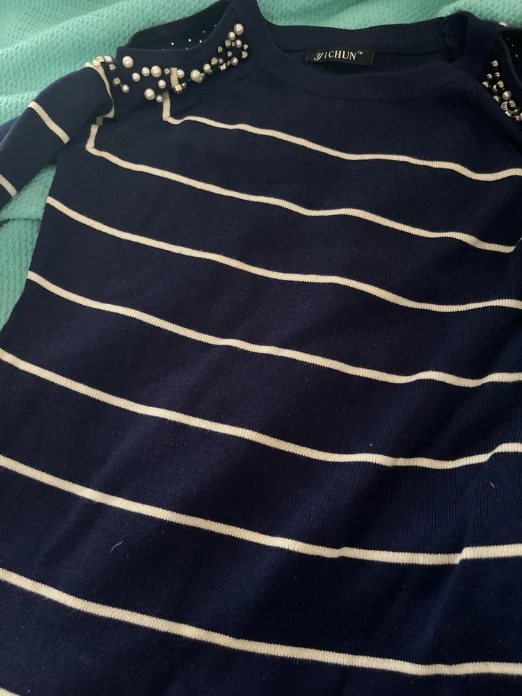 Long Sleeve, Very good, size M / 38 / 10, photo 3