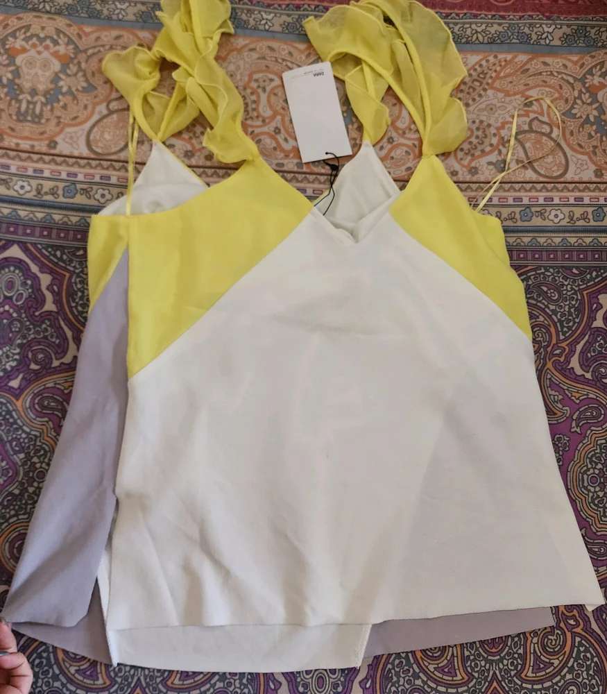 Zara Cami Tops, size M / 38 / 10, photo 4