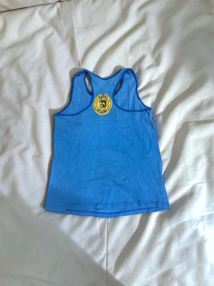 Diesel Tank Tops