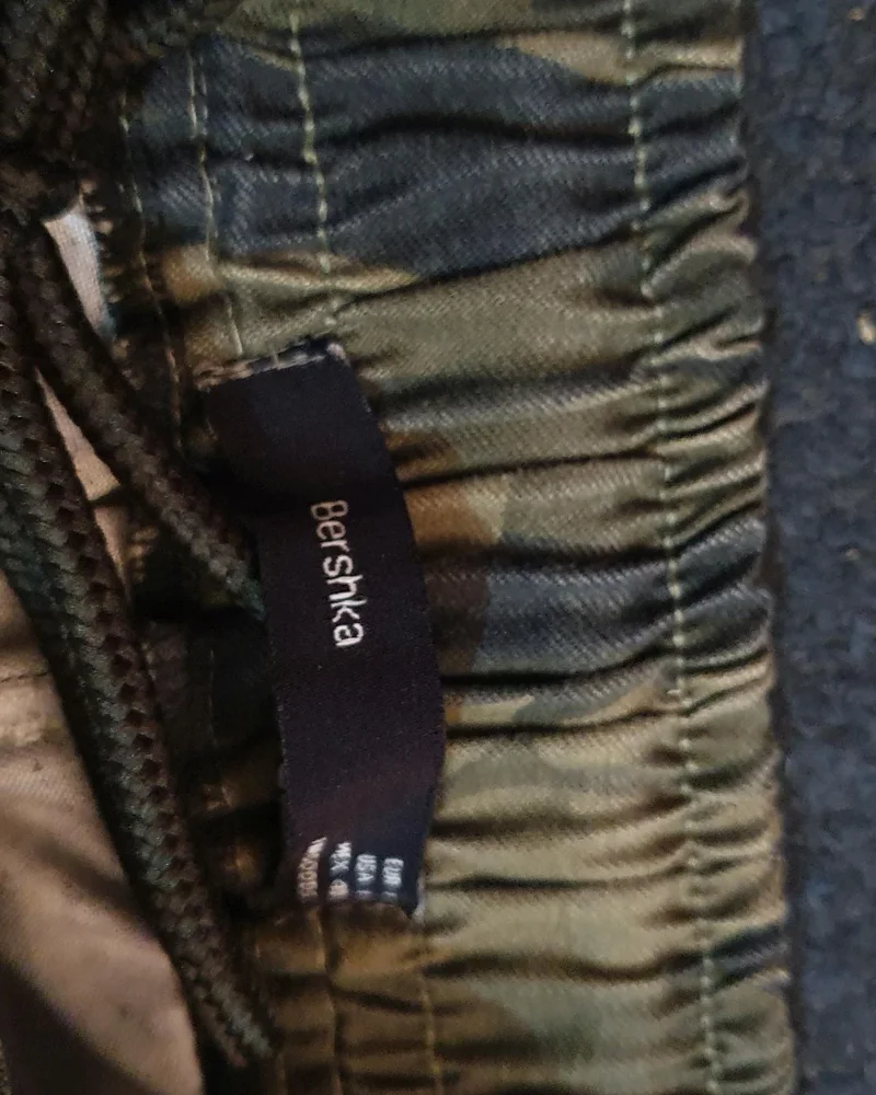 Pants, size L, photo 4