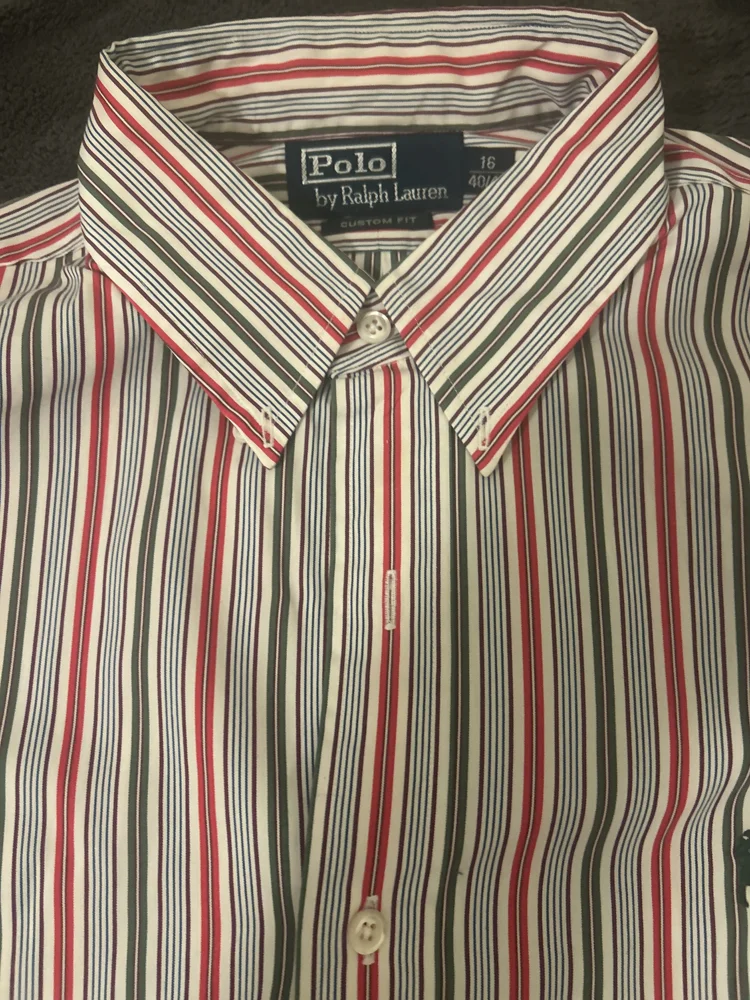 Polo Ralph Lauren Shirts, Very good, size L, photo 4
