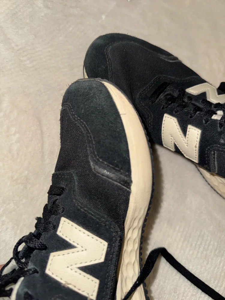 New Balance Sneakers, Good, size 37, photo 4