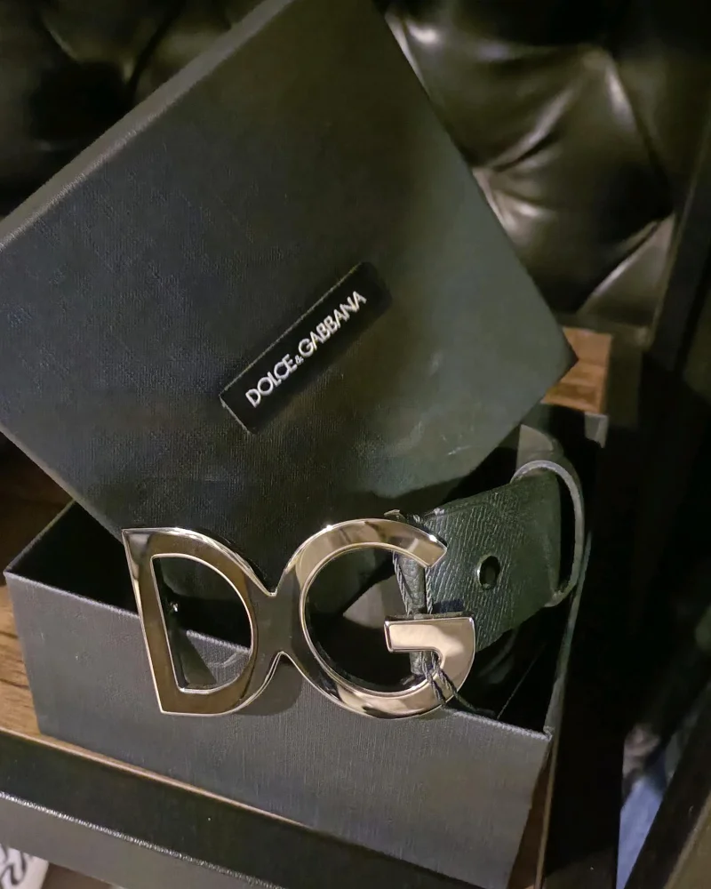 Dolce & Gabbana Belts