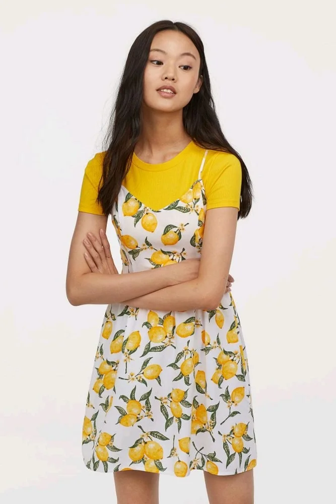 H&M Divided Mini Dresses