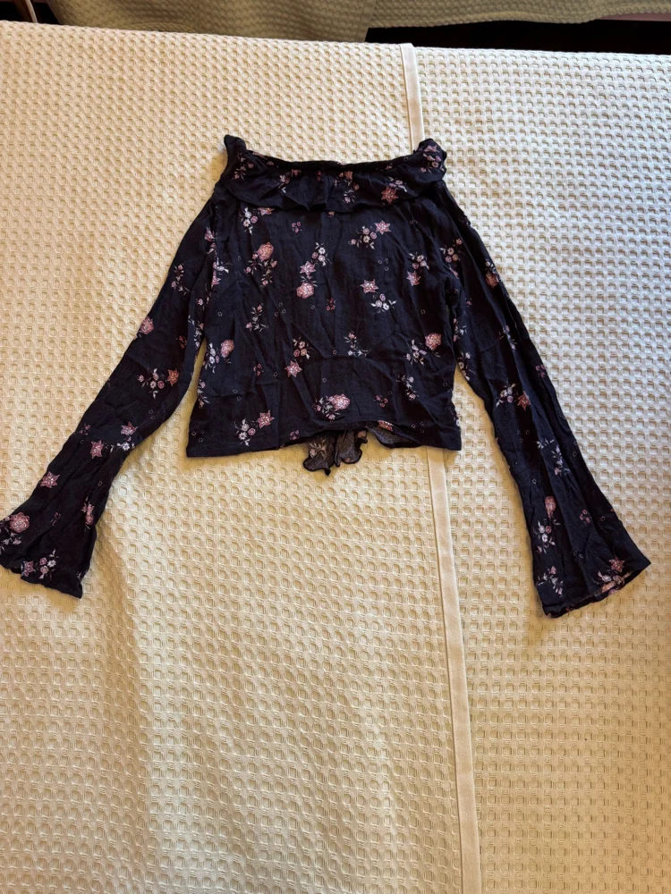 Pull & Bear Crop Tops, Very good, size S / 36 / 8, photo 3