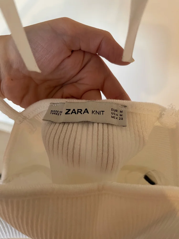 Zara Crop Tops, Excellent, size M / 38 / 10, photo 3