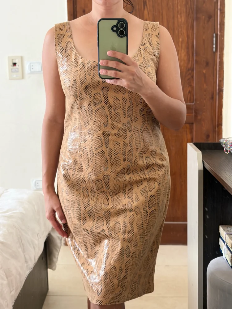 Midi Dresses