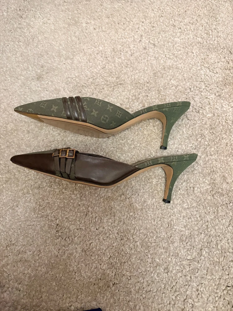 Louis Vuitton Flip-flops, Very good, size 39, photo 4