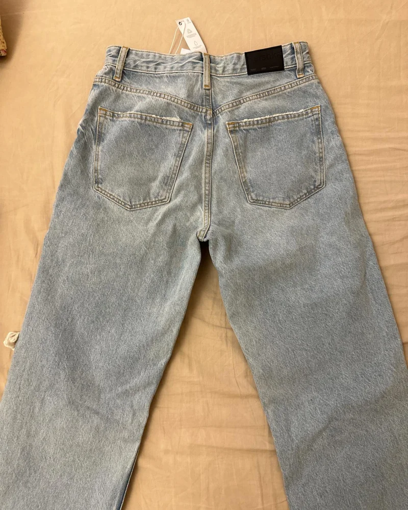 Bershka Jeans, New with tags, size S / 36 / 8, photo 3