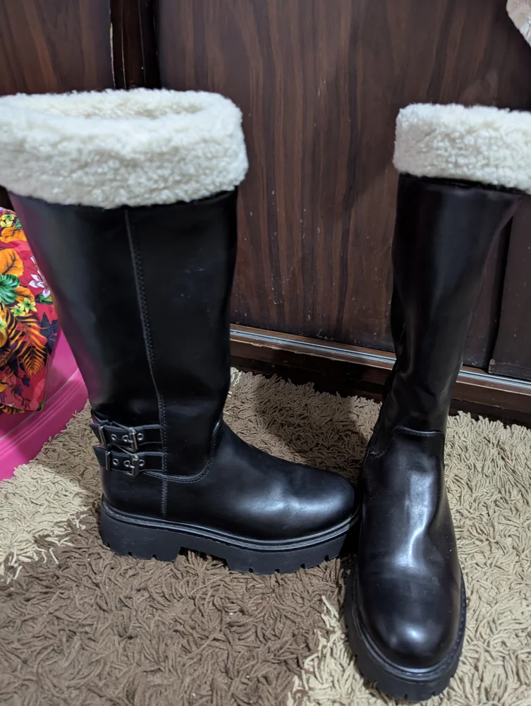 Bershka Boots, New with tags, size 40, photo 2