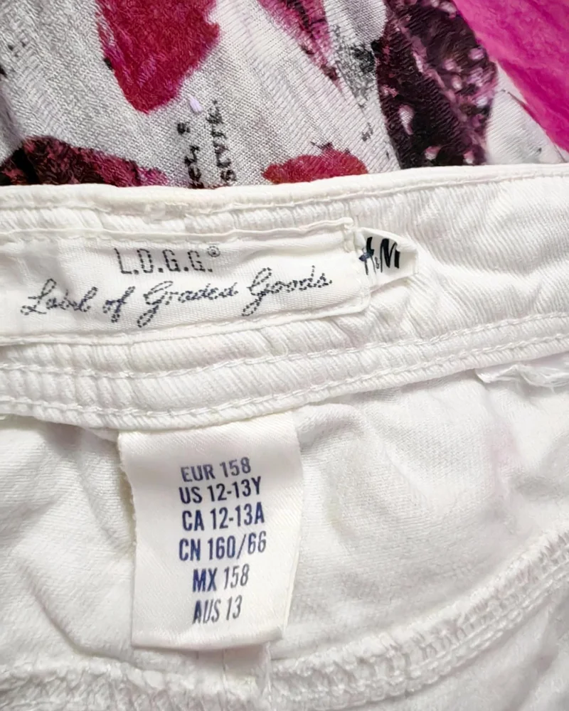 H&M Shorts, Excellent, size XS / 34 / 6, photo 4