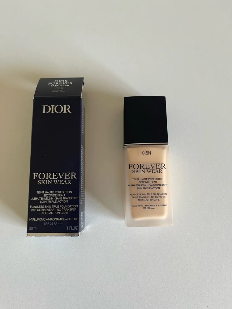 Dior Face, Excellent, photo 5