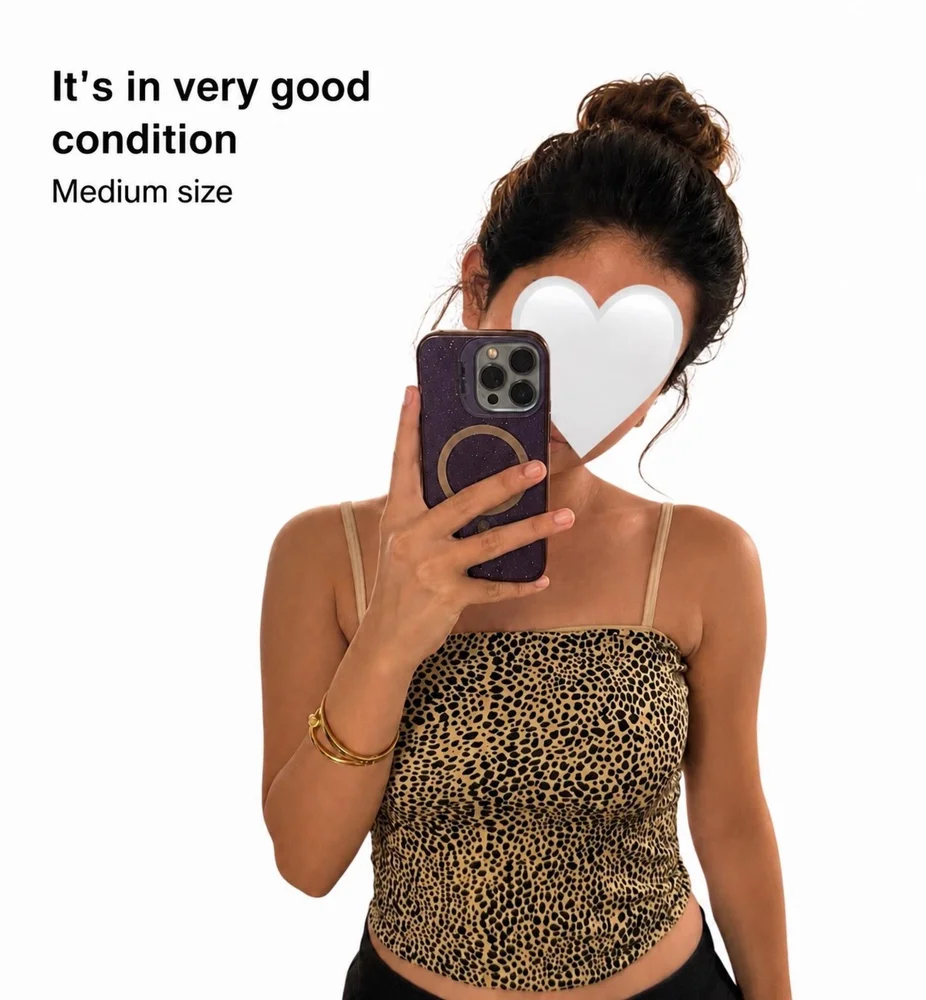 American Eagle Crop Tops
