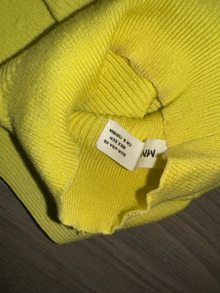 Mango Tank Tops, size XS / 34 / 6, photo 4