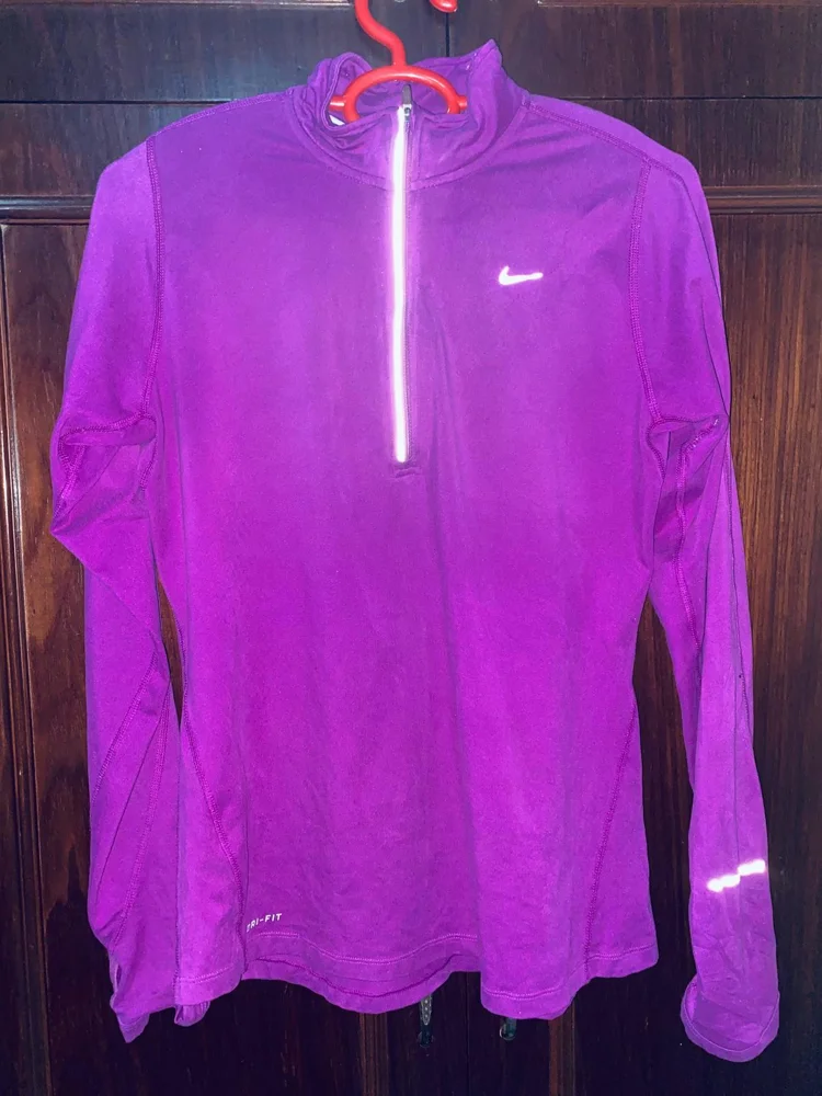 Nike Athletic Jackets