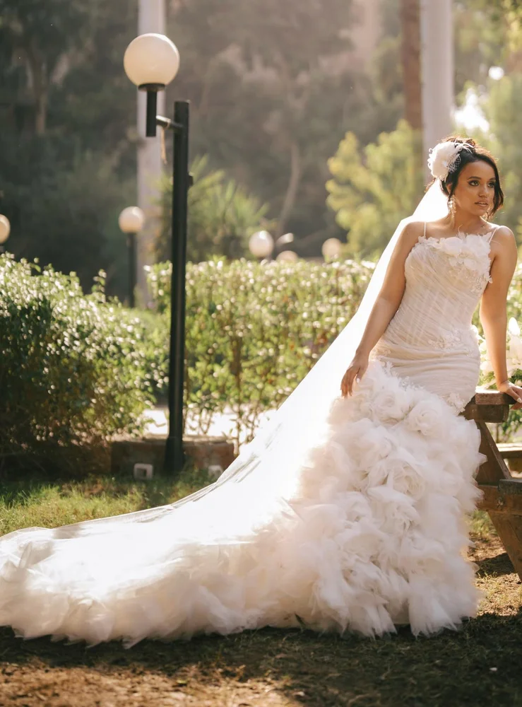 Custommade Wedding Dresses