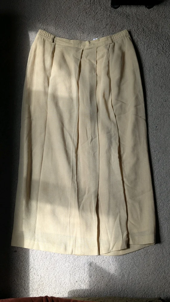 Eugen Klein Skirts, size XXL / 44 / 16, photo 3