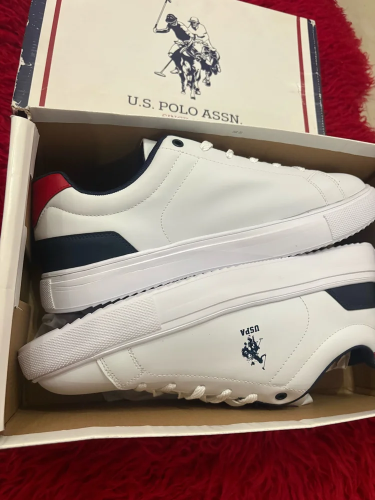 U.S. Polo Assn. Sneakers, size 44, photo 4