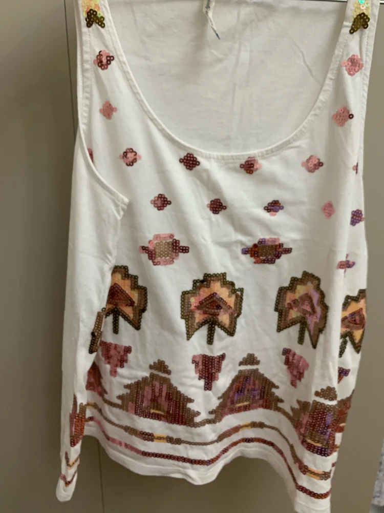 Tank Tops, Very good, size L / 40 / 12, photo 3